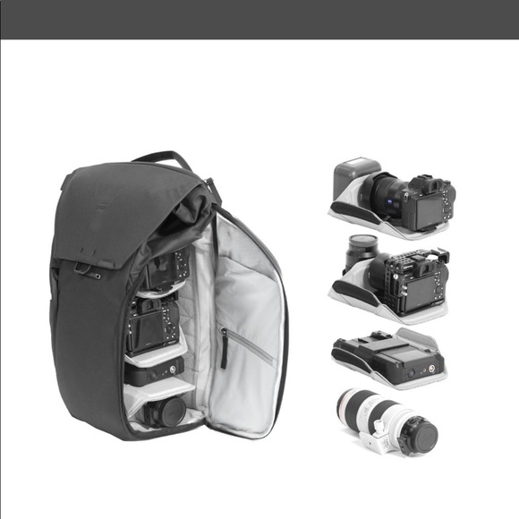 peak design camera bags